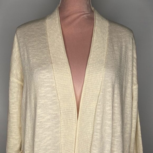 Madewell cotton blend summer cardigan.‎ - Picture 3 of 14